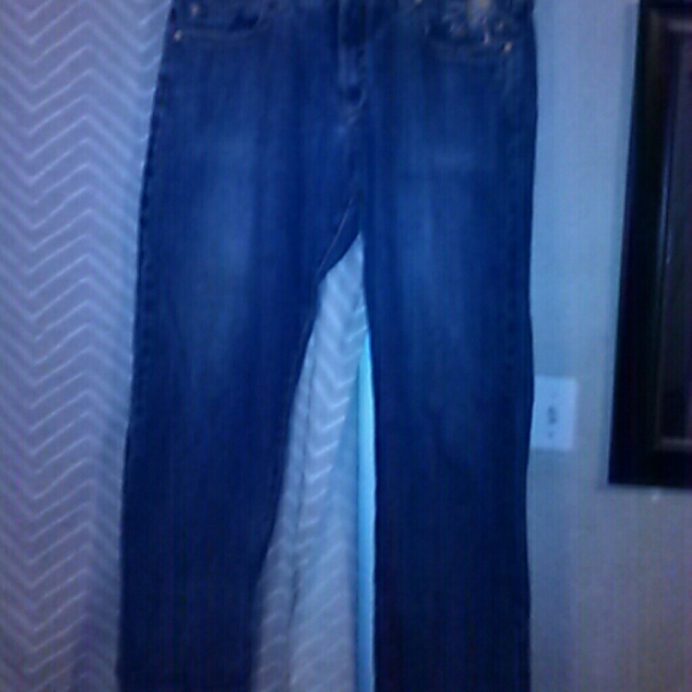 Mens Jean's